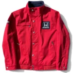 1989 Honda Grand Prix Racing Team Twill Jacket