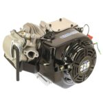 T4 225RS Engine, Long Block - Image 2