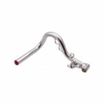 Tillotson T4 MINI, Accelerator Pedal Chromed