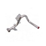 Tillotson T4 MINI, Brake Pedal Chromed