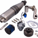 T4 225RS Engine, Complete - Image 2