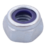 Tillotson T4, Selflocking Nut Low M6