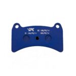 Tillotson T4, Brake Pad R1 Blue (1pcs)