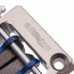 Tillotson T4, Remklauw Achter (Geanodiseerd) - Afbeelding 2