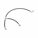 Tillotson T4, Rear Brake Pipe Black Line