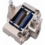 Tillotson T4, Remklauw Achter (Geanodiseerd)