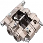 Tillotson T4, Rear Brake Caliper with Pads and Screws