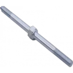 Tillotson T4, Rear Bumper Screw (Galvanised white)