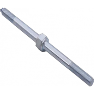 Tillotson T4, Schroef Achterbumper (Gegalvaniseerd Wit)