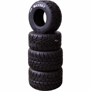 Maxxis T4 MINI Regenbanden (Set)