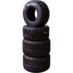 Maxxis T4 Rain Tyres Mini (Set)