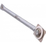 Tillotson T4, Stoelsteun Chroom (Diverse Varianten) - Afbeelding 2