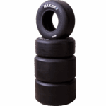 Maxxis T4 Slick Tyres Mini (Set)