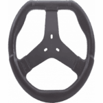 ST Steering Wheel 30 cm Flattop Caliba