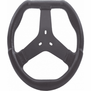 ST Stuur 30 cm Flattop Caliba