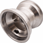 Tillotson T4, Vented Alu Front Rim 115MM 17MM