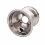 Tillotson T4, Vented Aluminium Front Rim 130mm