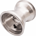Tillotson T4 MINI, Achtervelg 140mm Aluminium