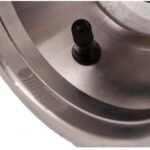 Tillotson T4 MINI, Achtervelg 140mm Aluminium - Afbeelding 2