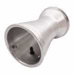 Tillotson T4, Vented Aluminium Rear Rim 210mm