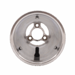 Tillotson T4 Sr/Jr, Achtervelg 210mm Aluminium - Afbeelding 2