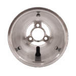 Tillotson T4, Vented Aluminium Rear Rim 180mm (Wet Tyre) - Image 2