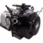 T4 Mini 196R-Cadet Engine, Long Block