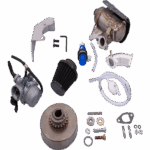 T4 MINI 196R-CADET Motor, Compleet - Afbeelding 2