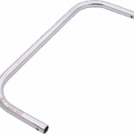 Tillotson T4, Low Front Spoiler Support Chrome