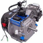 T4 225RS Engine, Long Block