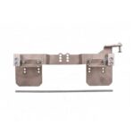 Tillotson T4, Footrest System 4MM