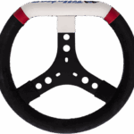 Tillotson T4 Kart Steering Wheel - Image 2