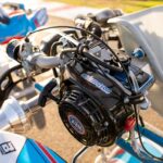 T4 225RS Motor, Compleet