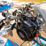 T4 225RS Engine, Complete