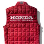 1989 Honda Grand Prix Racing Team Bodywarmer - Afbeelding 3