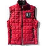 1989 Honda Grand Prix Racing Team Bodywarmer