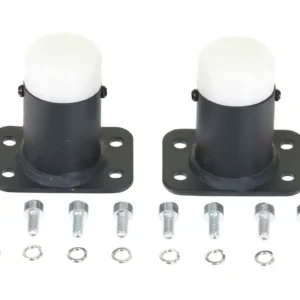 Crazy Cart XL Stabilisatie Post (Set van 2)