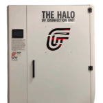 The Halo - UV Desinfectie Unit