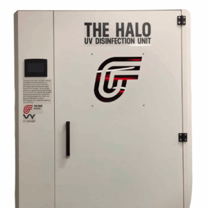 The Halo - UV Desinfectie Unit