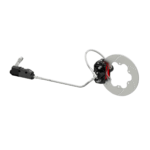 Rear Brake System, Compl.