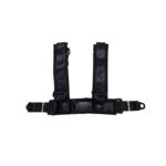 Harness 4Pt. Black