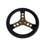 Steering Wheel 280mm Black