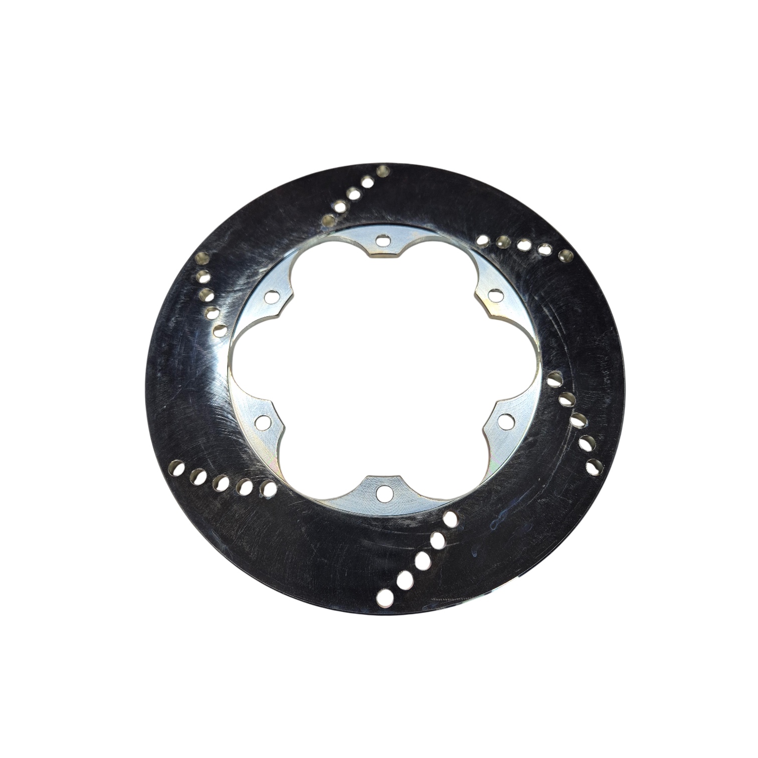 TGR-K444 Brake Disc 200x8 Steel - Image 1