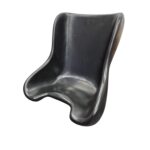 The Grid Seat Rental, Zwart XL