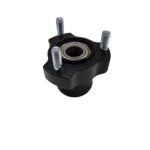 Hub Voor 17mm L50 Zwart