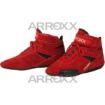 Arroxx Schoenen Xbase Leather Rood, Maat 33