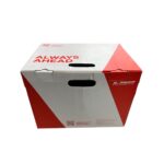 LS2 Helm FF353 Rapid, Glans Wit XXXL - Afbeelding 5