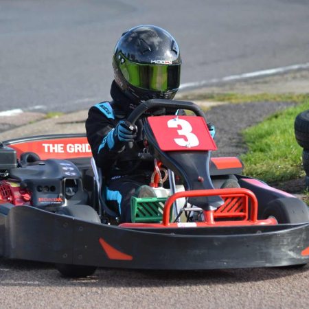 Butterfly kart